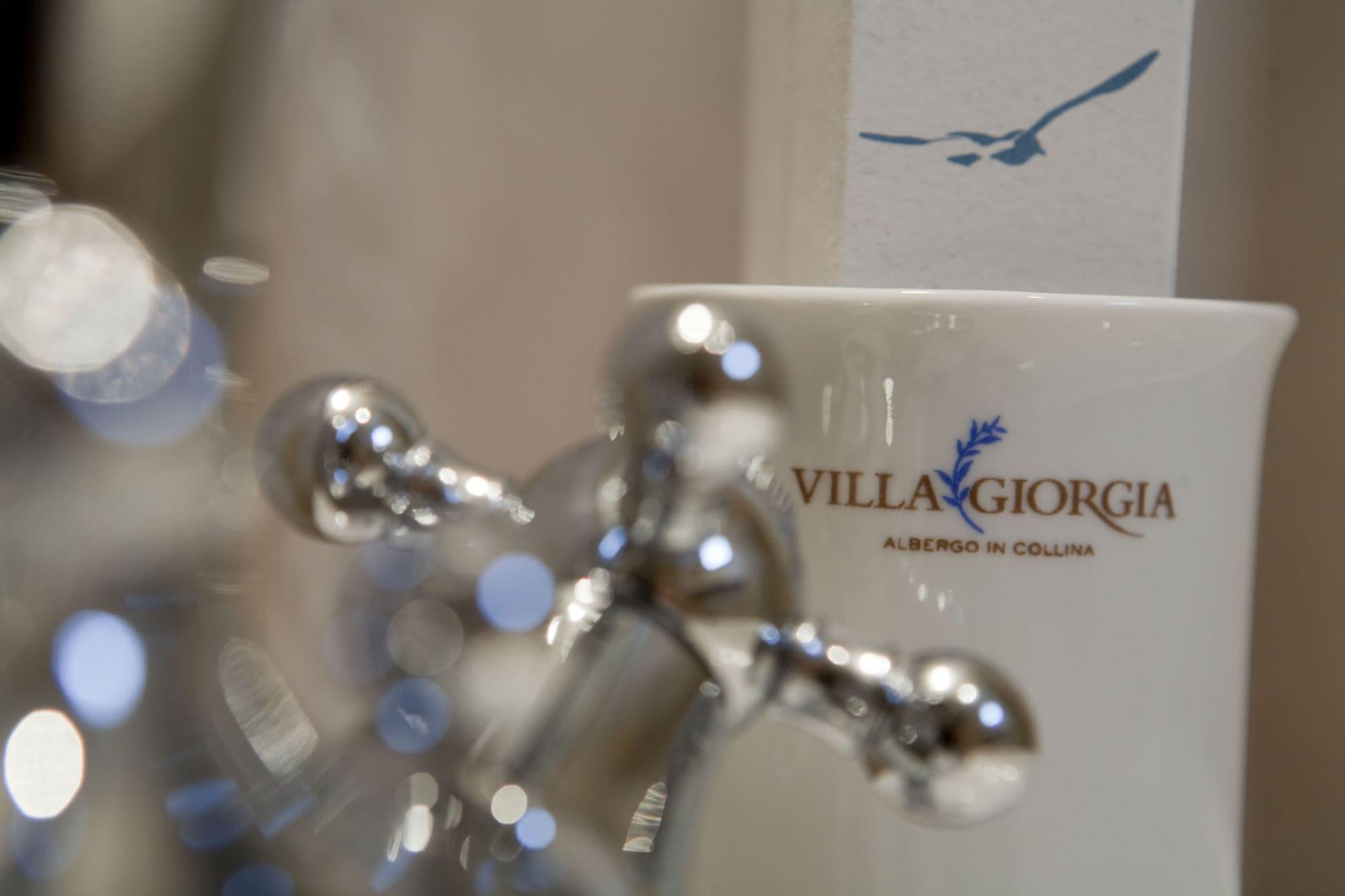 Villa Giorgia Albergo In Collina Pistoia Extérieur photo