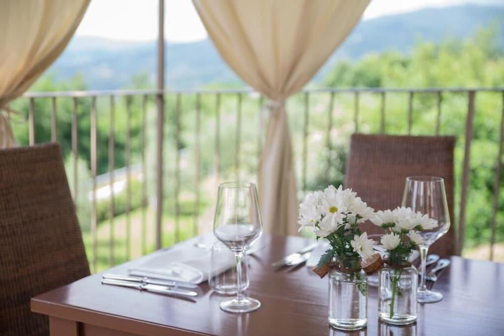 Villa Giorgia Albergo In Collina Pistoia Extérieur photo