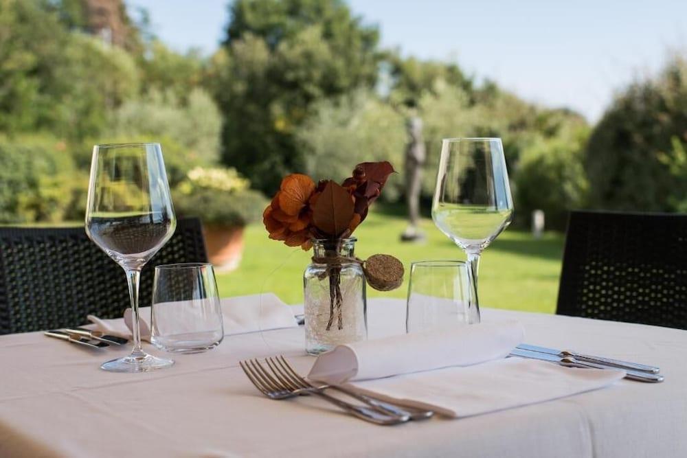 Villa Giorgia Albergo In Collina Pistoia Extérieur photo