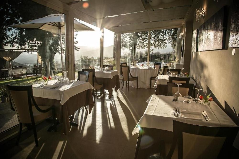 Villa Giorgia Albergo In Collina Pistoia Extérieur photo