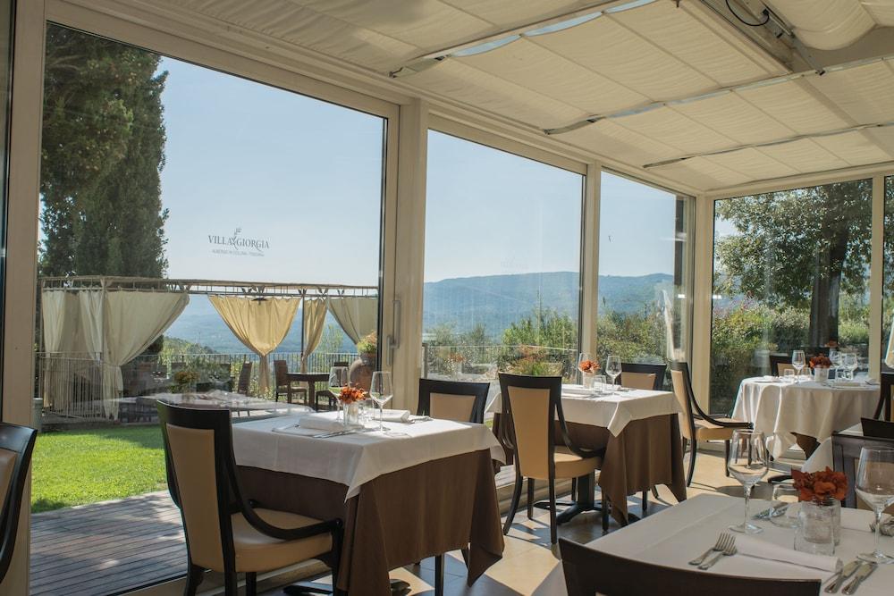 Villa Giorgia Albergo In Collina Pistoia Extérieur photo