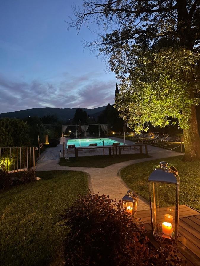 Villa Giorgia Albergo In Collina Pistoia Extérieur photo