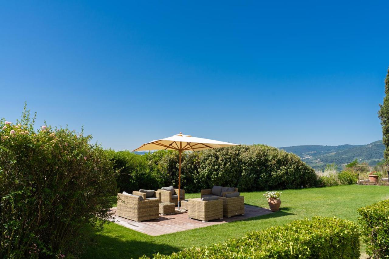Villa Giorgia Albergo In Collina Pistoia Extérieur photo