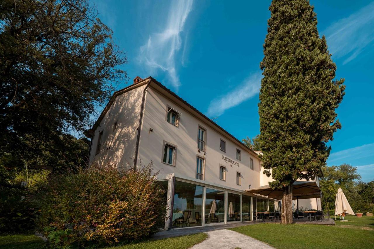 Villa Giorgia Albergo In Collina Pistoia Extérieur photo