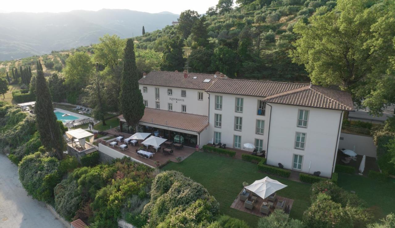 Villa Giorgia Albergo In Collina Pistoia Extérieur photo