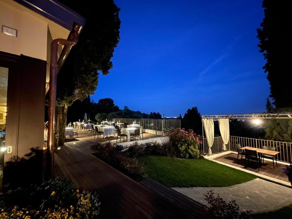 Villa Giorgia Albergo In Collina Pistoia Extérieur photo