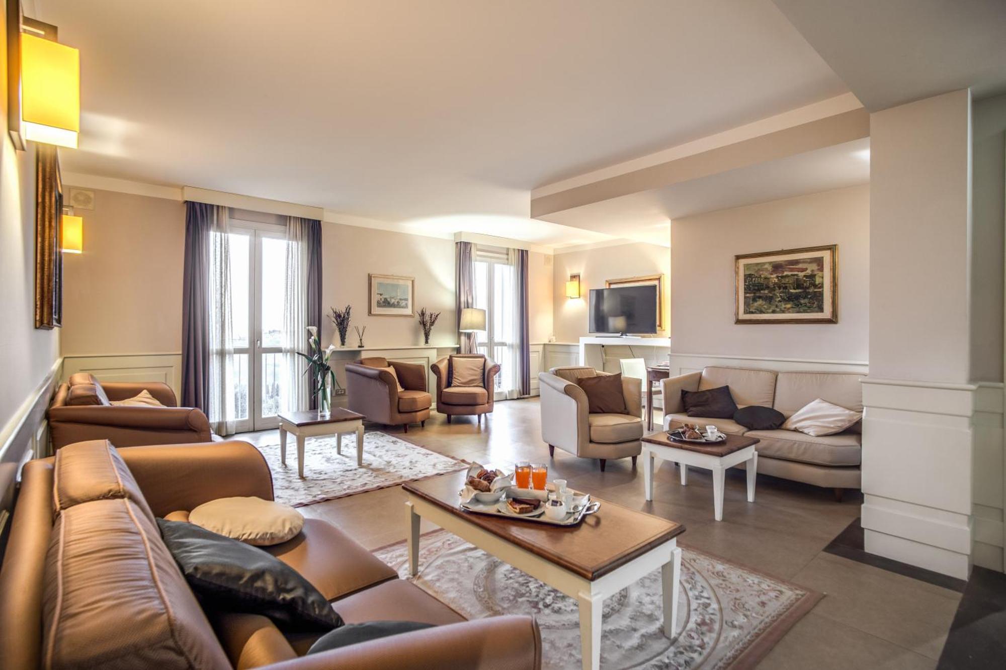 Villa Giorgia Albergo In Collina Pistoia Extérieur photo