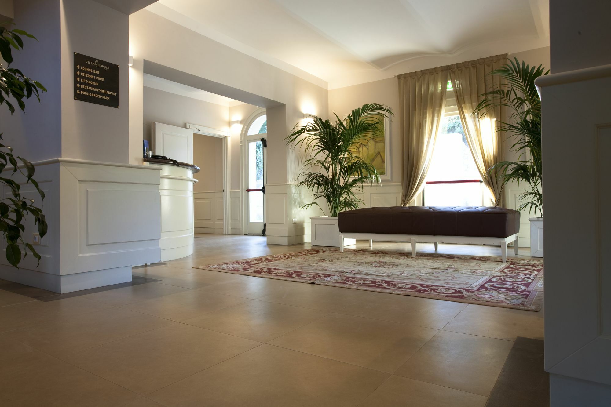 Villa Giorgia Albergo In Collina Pistoia Extérieur photo