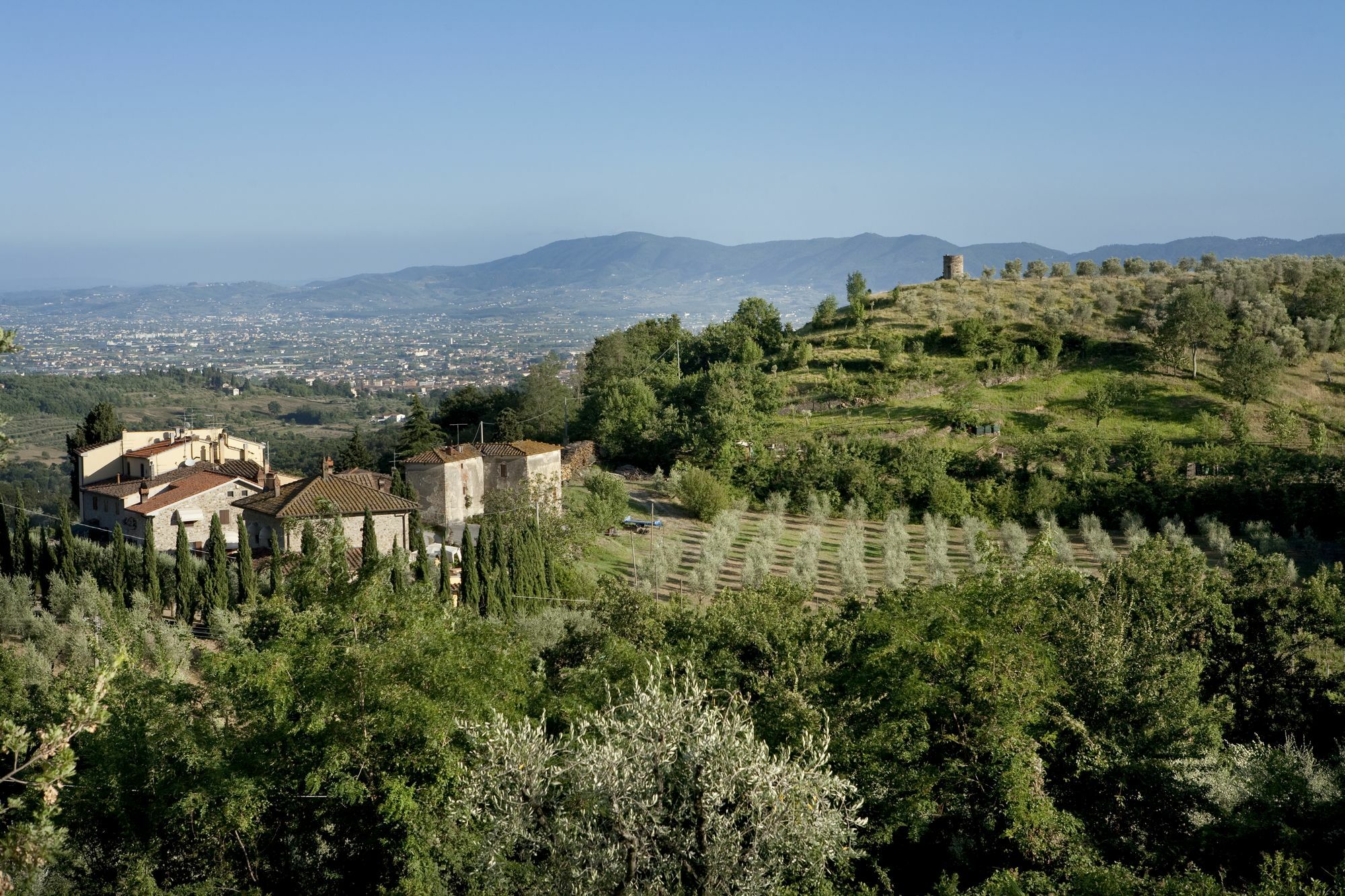 Villa Giorgia Albergo In Collina Pistoia Extérieur photo