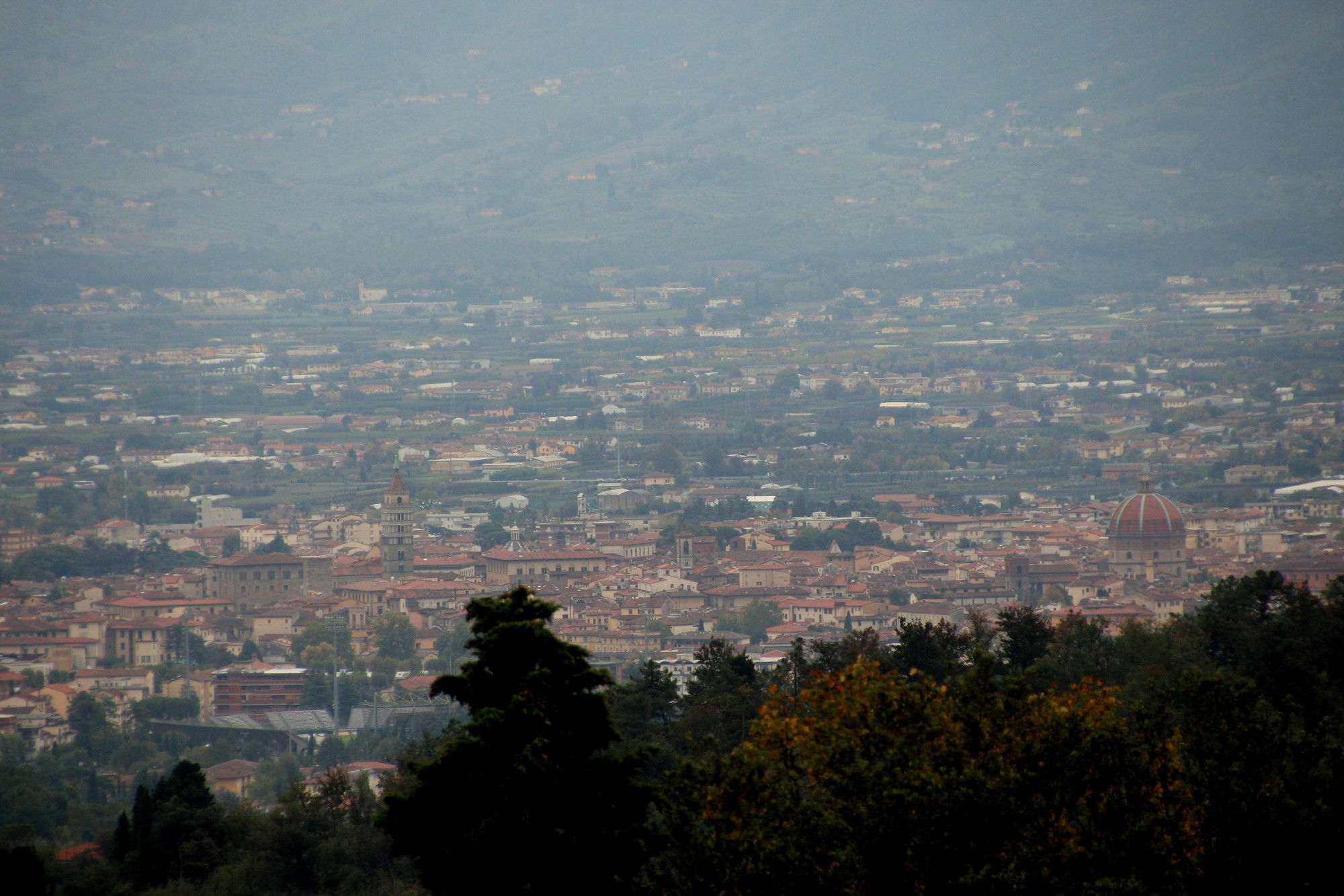 Villa Giorgia Albergo In Collina Pistoia Extérieur photo