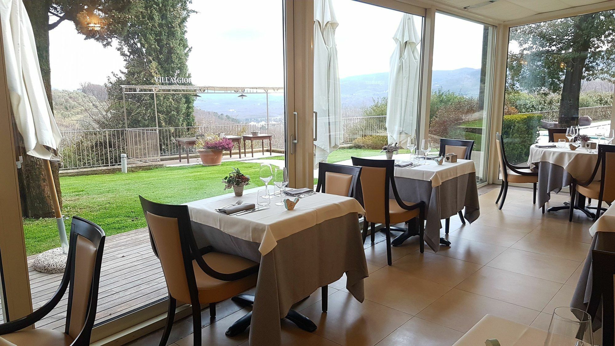 Villa Giorgia Albergo In Collina Pistoia Extérieur photo