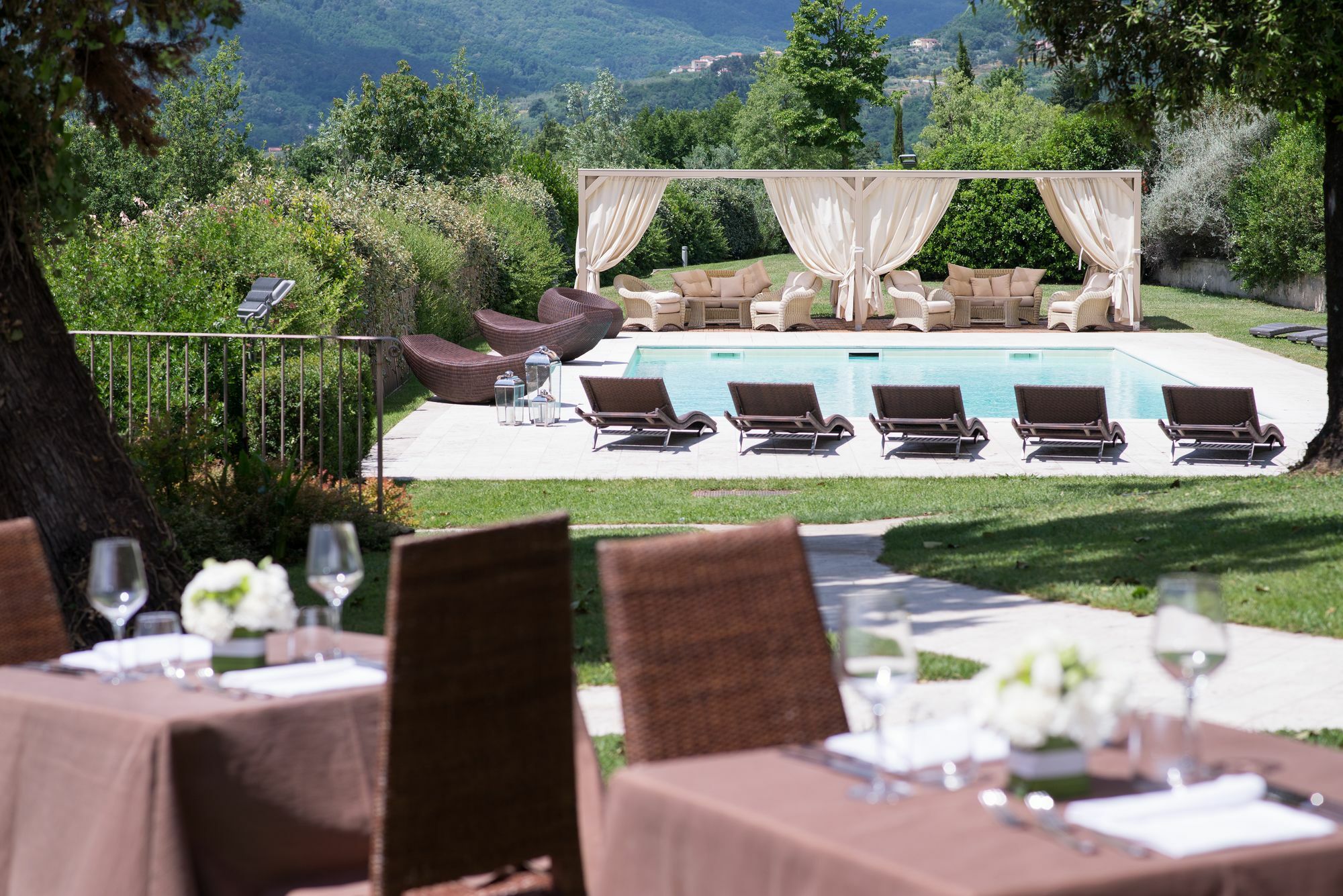 Villa Giorgia Albergo In Collina Pistoia Extérieur photo