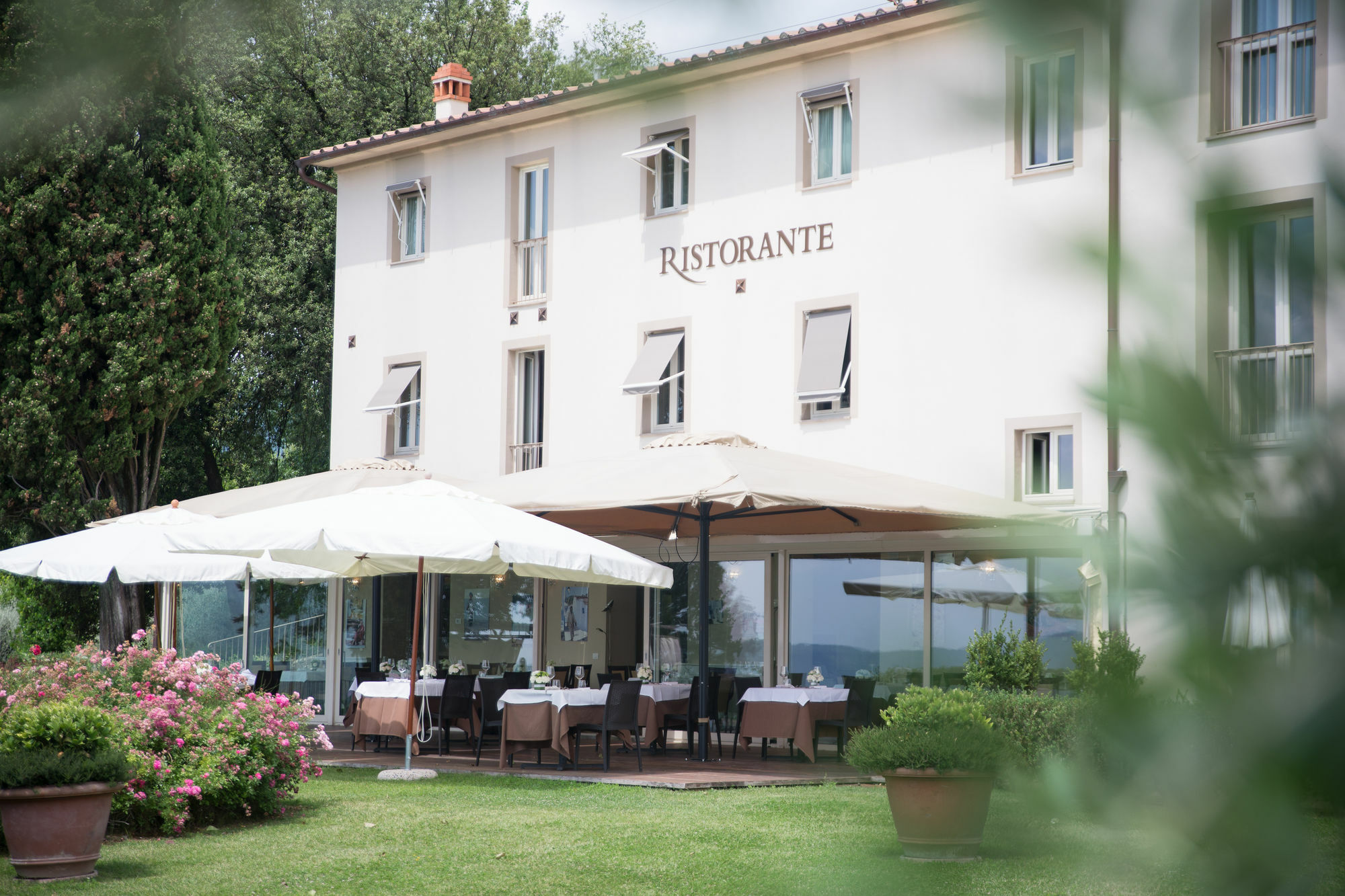 Villa Giorgia Albergo In Collina Pistoia Extérieur photo