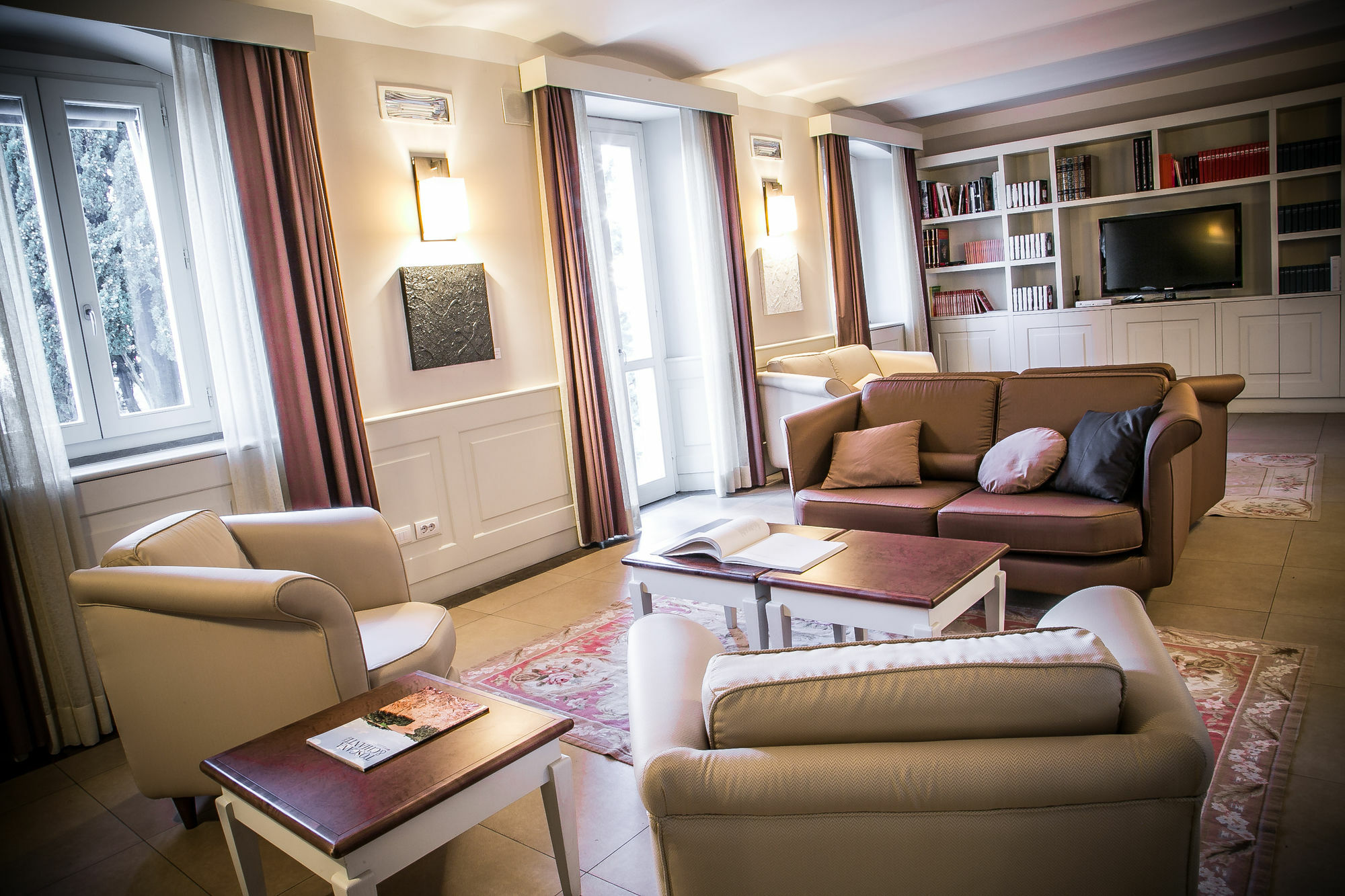 Villa Giorgia Albergo In Collina Pistoia Extérieur photo