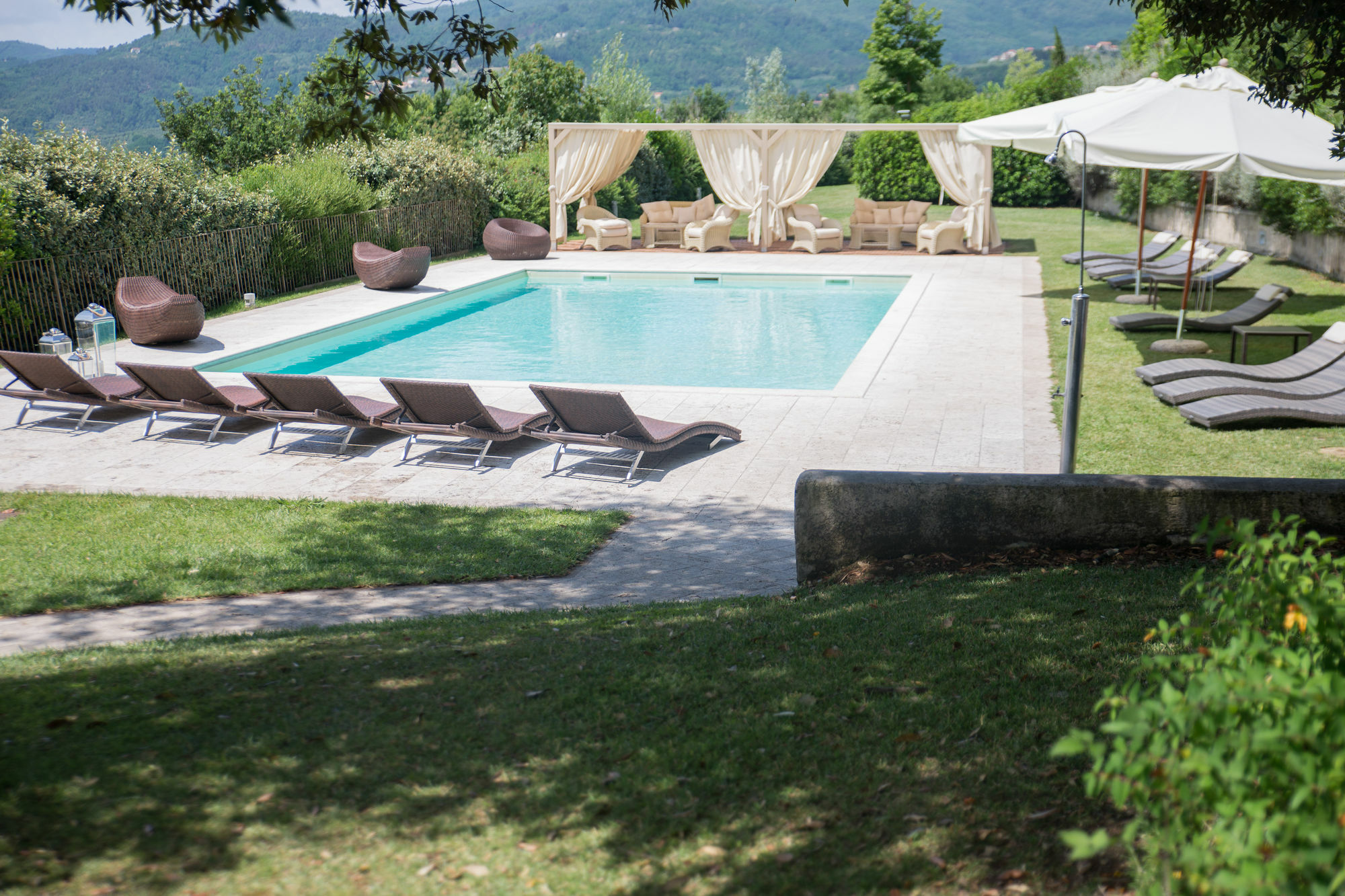 Villa Giorgia Albergo In Collina Pistoia Extérieur photo